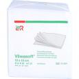 VLIWASOFT Vlieskompressen unsteril 10x10 cm 4l.