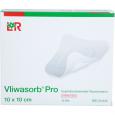 VLIWASORB Pro superabsorb.Komp.steril 10x10 cm