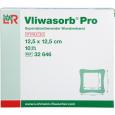 VLIWASORB Pro superabsorb.Komp.steril 12,5x12,5 cm