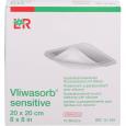 VLIWASORB sensitive 20x20 cm superabsorb.Wundverb.