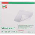 VLIWASORB superabsorb.Saugkomp.steril 20x20 cm