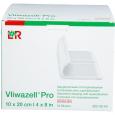 VLIWAZELL Pro superabsorb.Kompr.steril 10x20 cm