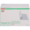 VLIWAZELL Pro superabsorb.Kompr.steril 15x20 cm