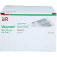 VLIWAZELL Saugkompressen steril 10x10 cm