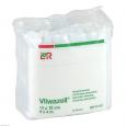VLIWAZELL Saugkompressen unsteril 10x10 cm