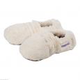 WARMIES Slippies Schuhe Deluxe Gr.36-40 crem.plush