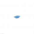 WASCHSCHALE mit Seifenablage blau