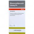 WASSERSTOFFPEROXID-Lösung 3% Standardzulassung