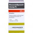 WASSERSTOFFPEROXID-Lösung 3% Standardzulassung