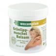 WECONPLUS Grünlippmuschel Balsam