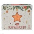WEIHNACHTSSEIFE Frohes Fest