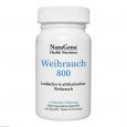 WEIHRAUCH 800 Kompl.Boswellia+Lecithin vegan Kaps.