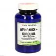 WEIHRAUCH+CURCUMA GPH Kapseln