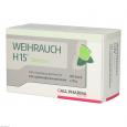 WEIHRAUCH H15 Tabletten