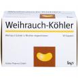 WEIHRAUCH-KÖHLER Kapseln