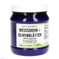 WEISSDORN+OLIVENBLÄTTER GPH Kapseln