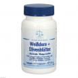 WEISSDORN+OLIVENBLÄTTER Junek Kapseln