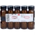 WEITHALSGLAS braun 25 ml m.Schraubdeckel
