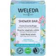 WELEDA feste Duschpflege Geranium+Litsea Cubeba