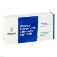WELEDA Fieber- und Zahnungszäpfchen