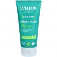 WELEDA for Men Energy Fresh 3in1 Shower Gel