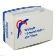 WELEDA Hämorrhoidal Zäpfchen