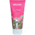 WELEDA Love Shower Cream Rose