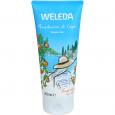 WELEDA Mandarino di Capri Shower Gel
