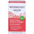 WELEDA Naturweisheit Meine Haare Wimpern&Nägel Kps