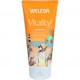 WELEDA Vitality Shower Cream Sanddorn