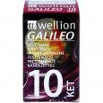 WELLION GALILEO Ketoneteststreifen