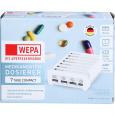 WEPA 7 Tage Compact Wochenmagazin weiß