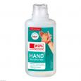 WEPA Handdesinfektion