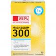 WEPA Magnesium 300+Vit.C zuckerfrei Pulver