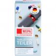 WEPA Tablettenteiler farbig sortiert