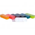 WEPA Tagesbox mini farbig sortiert