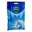 WICK BLAU Menthol Bonbons m.Zucker Beutel