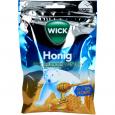 WICK Honig Hustenbonbon mit Menthol