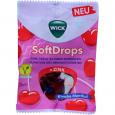 WICK Softdrops Wetterfest Kirsche-Menthol+Zink