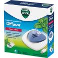 WICK wasserloser Diffusor mit USB tragbar