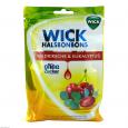 WICK Wildkirsche & Eukalyptus Bonbons o.Zucker