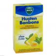 WICK Zitrone & natürliches Menthol Bonb.o.Zucker