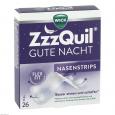 WICK ZzzQuil Gute Nacht Nasenstrips