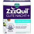 WICK ZzzQuil Gute Nacht+ Stress Balance
