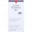 WIDMER Deo Dry Stick Antiperspirant