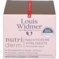 WIDMER nutriderm Nachtcreme Vitalisante l.P.