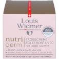WIDMER nutriderm Tagescreme Eclat Rose UV 50 l.P.