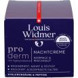 WIDMER proderm Nachtcreme l.P.