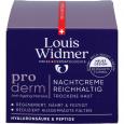 WIDMER proderm Nachtcreme reichhaltig l.P.