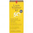 WIDMER Sun Face Sun Protection Sport UV 50 l.P.